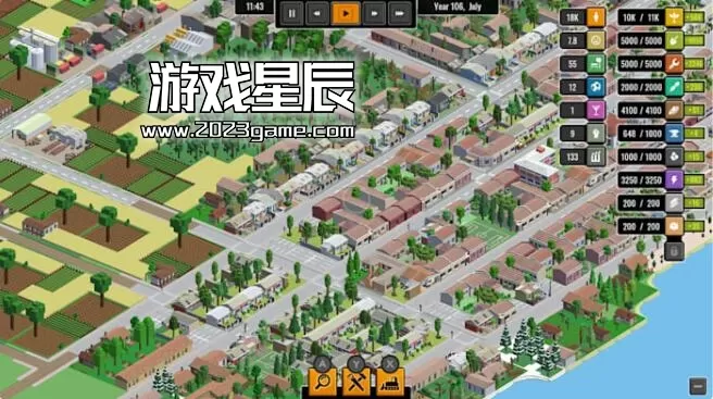 switch《城市规划大师（Urbek City Builder）》中文版nsz下载_1