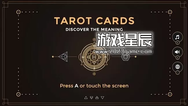 switch《塔罗牌：发现意义（Tarot Cards: Discover the meaning）》英文版nsp下载_1