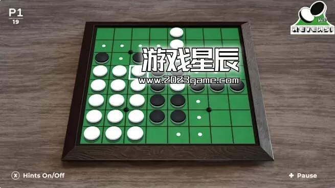 switch《你好！反转（Hola! Reversi）》英文版nsp下载_1