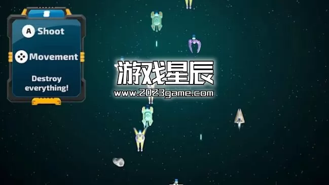 switch《银河重制版：重制版（Galaxy Revo: Remake）》英文版nsp下载_1