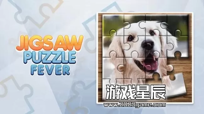 switch《拼图狂热（Jigsaw Puzzle Fever）》英文版nsp下载