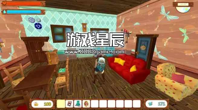 switch《没有像家一样的地方（No Place Like Home）》中文版下载+1.0.4补丁_2