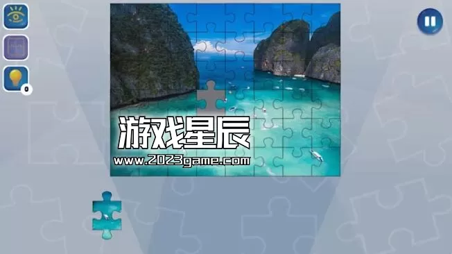 switch《拼图狂热（Jigsaw Puzzle Fever）》英文版nsp下载_2