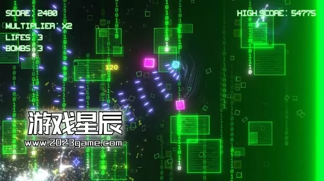 switch《（SHAPE NEON CHAOS）》英文版nsp下载_2