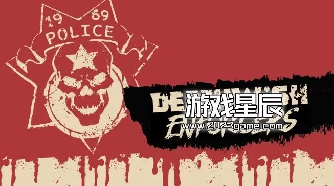switch《死亡愿望执行者（Deathwish Enforcers.）》英文版nsp下载