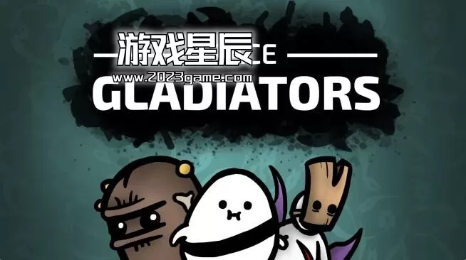 switch《太空角斗士（Space Gladiators）》英文版nsp下载