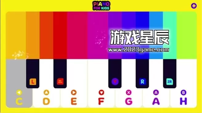 switch《儿童钢琴（Piano for kids）》中文版nsz下载_2