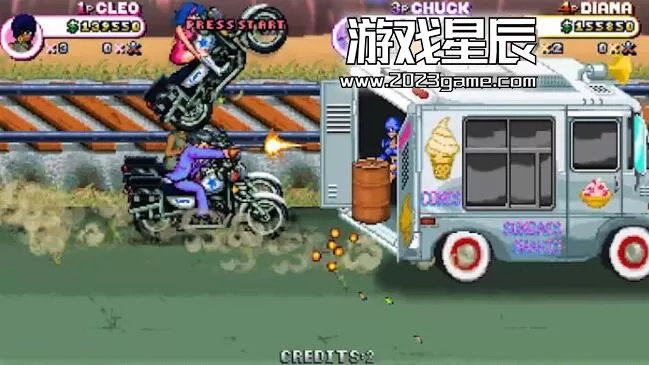 switch《死亡愿望执行者（Deathwish Enforcers.）》英文版nsp下载_1
