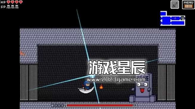 switch《忍者粉碎者！（Ninja Smasher!）》英文版nsp下载_1