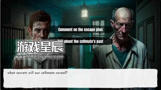 switch《越狱：3天获得自由（Escape the Prison: 3 Days to Freedom）》英文版nsp下载_2