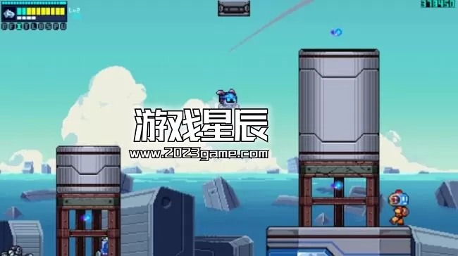 【免费】switch《超级合金游侠（Super Alloy Ranger）》中文版nsz下载+1.00.023.1补丁_1