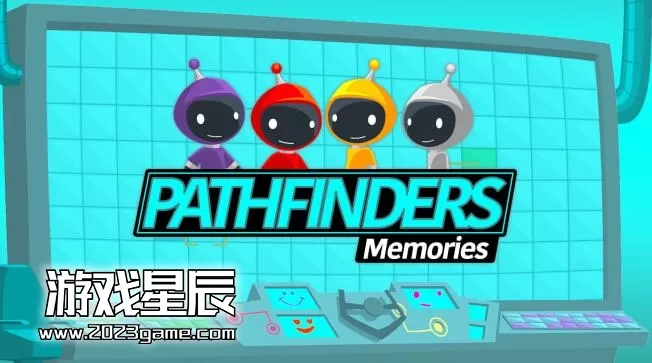switch《开拓者:记忆（Pathfinders: Memories）》2023年5月4日即将发售