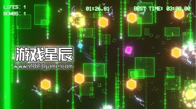 switch《（SHAPE NEON CHAOS）》英文版nsp下载_1