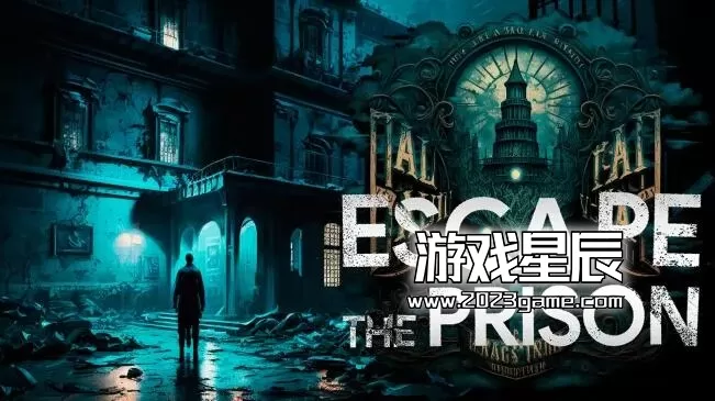 switch《越狱：3天获得自由（Escape the Prison: 3 Days to Freedom）》英文版nsp下载
