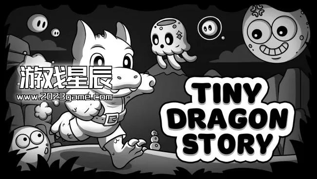 switch《小龙的故事（Tiny Dragon Story）》英文版nsp下载