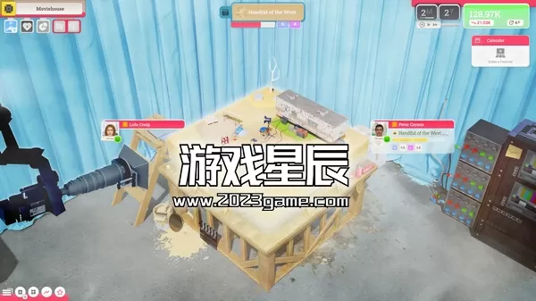 PC《佳片相约——电影制片厂大亨 Moviehouse》中文版下载1.5.1_2
