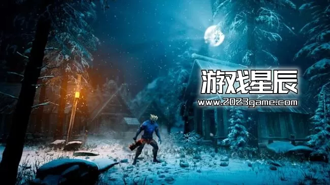 【9.0】PS4《恶魔皮肤（Demon Skin）》英文版PKG下载_1