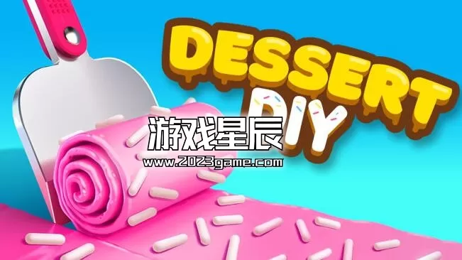 switch《甜品屋 DIY（Dessert DIY）》英文版nsp下载