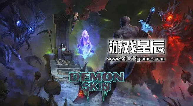 【9.0】PS4《恶魔皮肤（Demon Skin）》英文版PKG下载