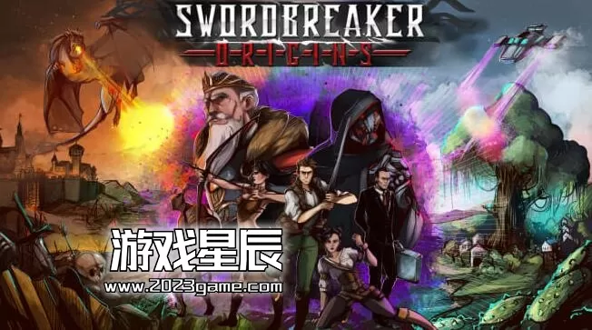 switch《破剑者：起源（Swordbreaker: Origins）》英文版nsp下载