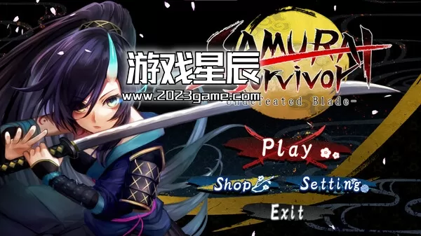 PC《武士幸存者：战姬当千》免安装绿色中文版下载Build.10966531