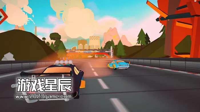 switch《日出大奖赛 Sunrise GP》英文版nsp下载_3