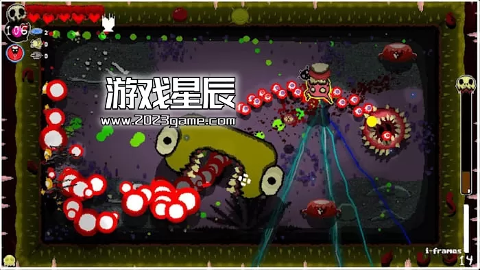 switch《蛀牙破坏者 Cavity Busters》英文版nsp下载+1.0.3补丁