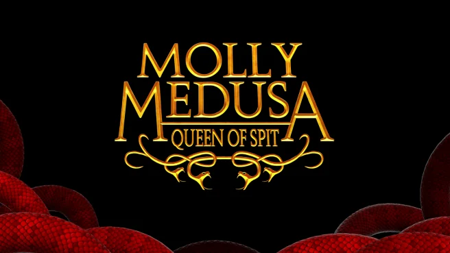 switch《莫莉·美杜莎：吐痰女王 Molly Medusa Queen of Spit》英文版nsp下载