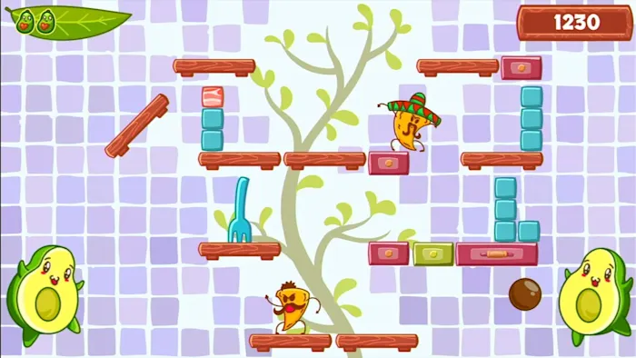 switch《纳乔卡多 NachoCado》英文版nsp下载_0