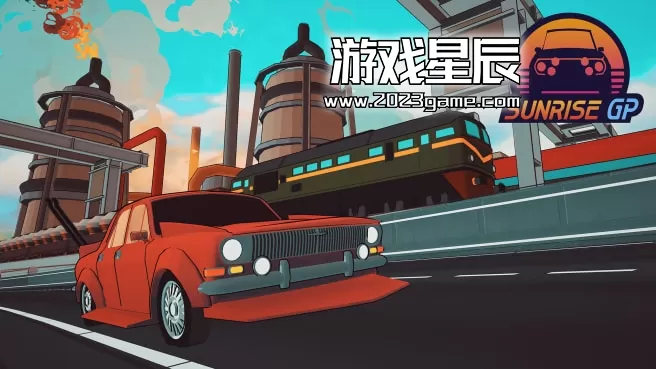 switch《日出大奖赛 Sunrise GP》英文版nsp下载