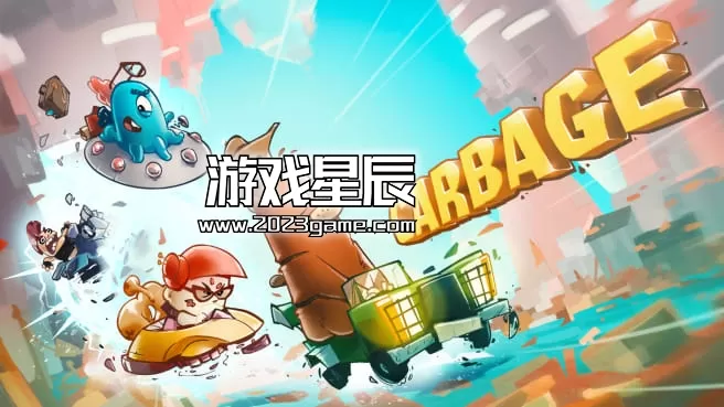switch《碳水化合物 Carbage》英文版nsp下载_0