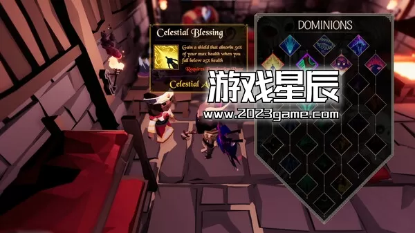 PC《骑士爬行 Knight Crawlers》中文版下载v1.1.1_1