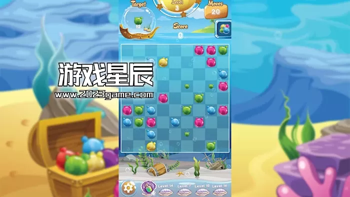 switch《夏日泡泡飞溅 Summer Bubble Splash》英文版nsp下载_0