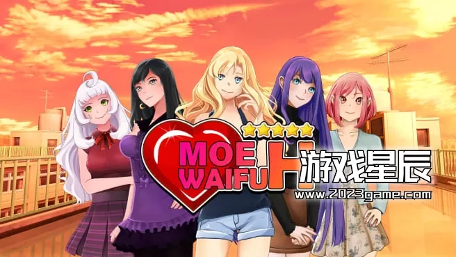 switch《萌外福 H Moe Waifu H》英文版nsp下载