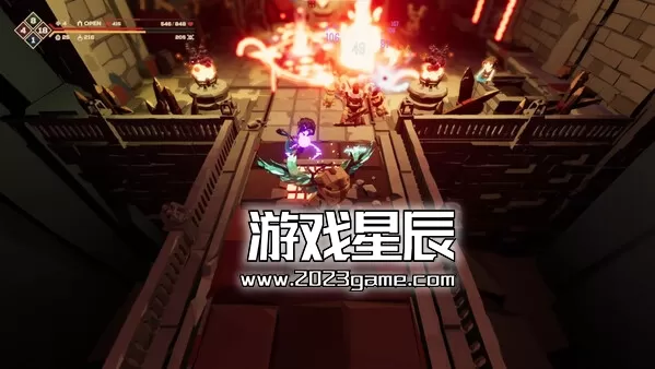 PC《骑士爬行 Knight Crawlers》中文版下载v1.1.1_2