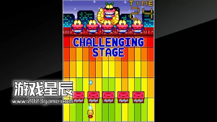 switch《街机档案 宇宙帮 Arcade Archives COSMO GANG THE VIDEO》英文版nsp下载_0