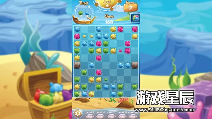 switch《夏日泡泡飞溅 Summer Bubble Splash》英文版nsp下载_1