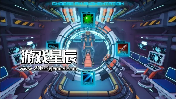 PC《弧形跑者 ArcRunner》中文版下载v1.1.0.1_4