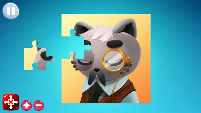switch《拼图猫 Jigsaw Kitties》英文版nsp下载_0
