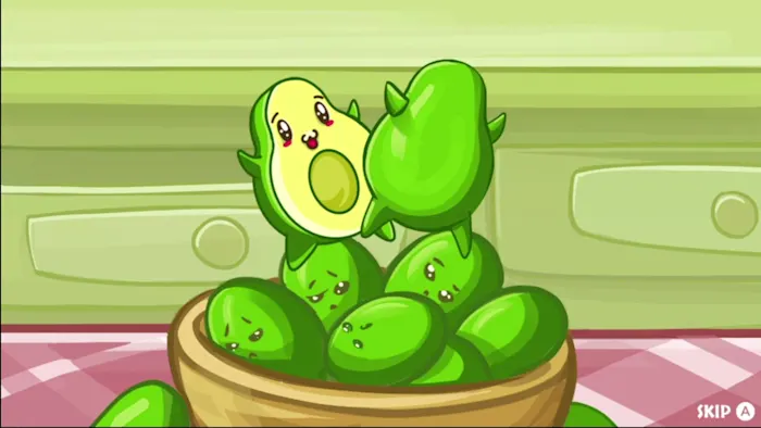 switch《纳乔卡多 NachoCado》英文版nsp下载_1