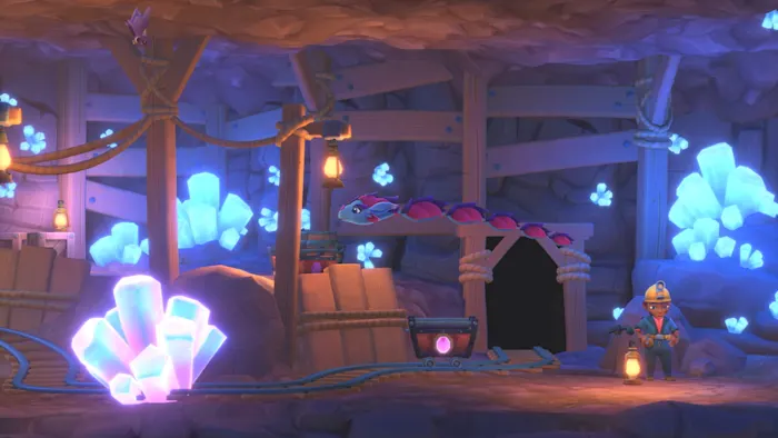 switch《斯凯故事 Skye Tales》中文版nsz下载+1.2.3补丁_2