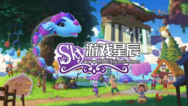 switch《斯凯故事 Skye Tales》中文版nsz下载+1.2.3补丁