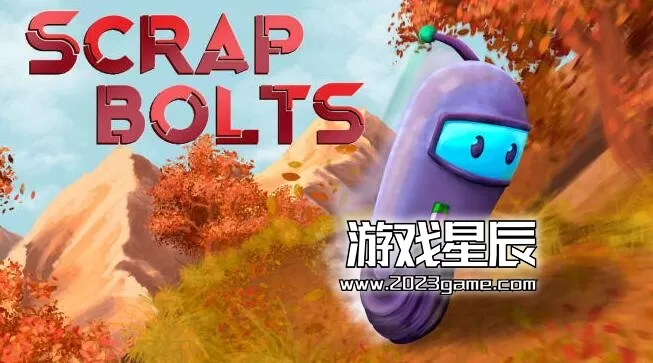 switch《Scrap Bolts（Scrap Bolts）》2023年5月6日即将发售