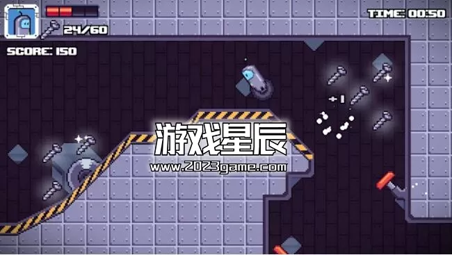 switch《Scrap Bolts（Scrap Bolts）》2023年5月6日即将发售_2