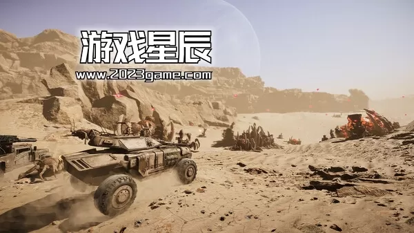 PC《硅星 Silica》英文版下载v0.7.2_3