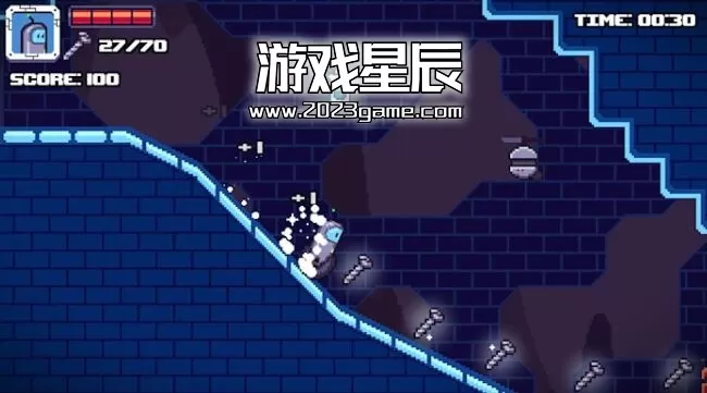switch《Scrap Bolts（Scrap Bolts）》2023年5月6日即将发售_1