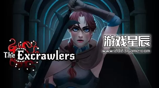switch《爬行者 (The Excrawlers)》英文版nsp下载