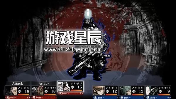 【免费】switch《残月之锁宫 Labyrinth of Zangetsu》中文版XCI整合下载【含1.0.3补丁+金手指】_4