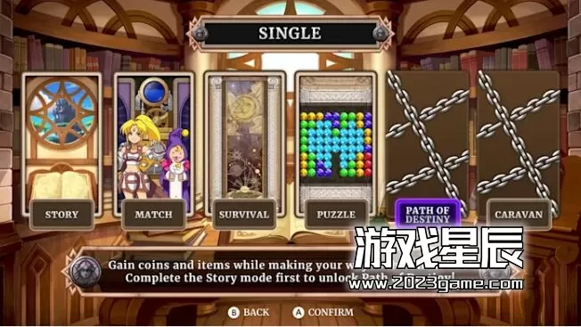 switch《魔法掉落VI(Magical Drop VI)》英文版nsp下载_1