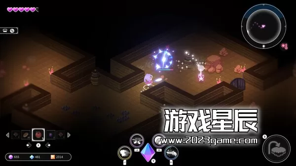 PC《Crystarise》中文版下载v0.1.7_2